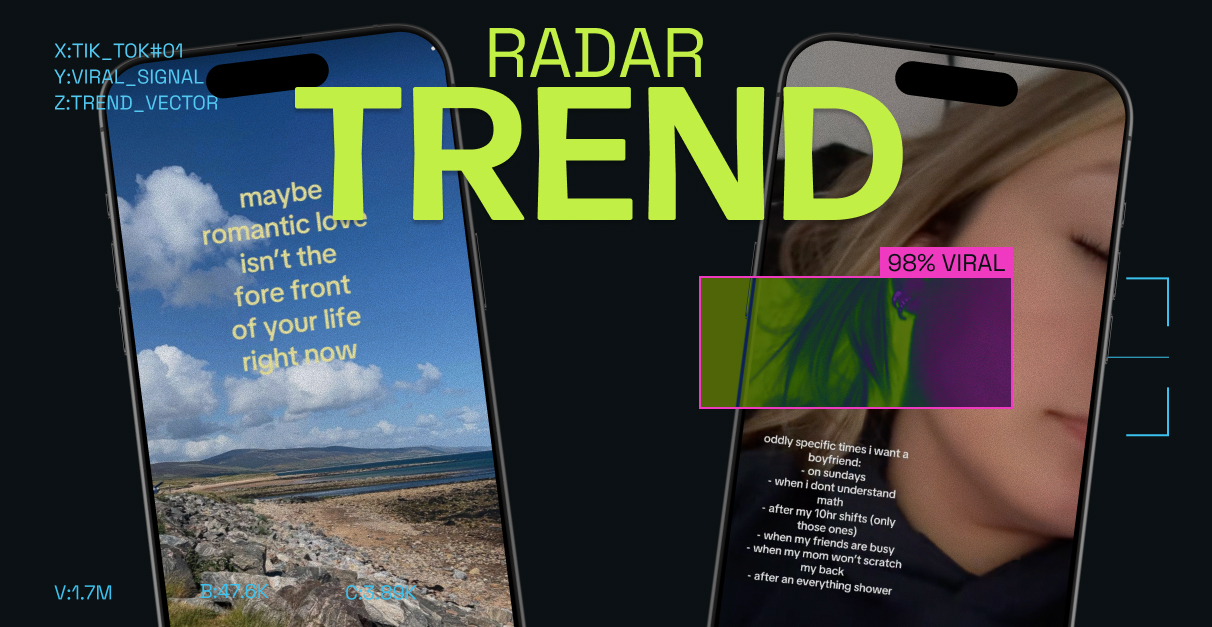 The Trend Radar: 99.1M Views