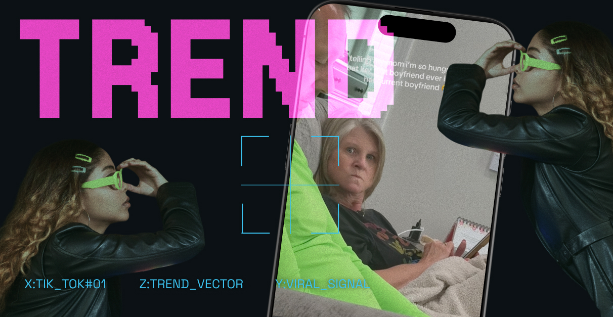 I’m so hungry I could eat…