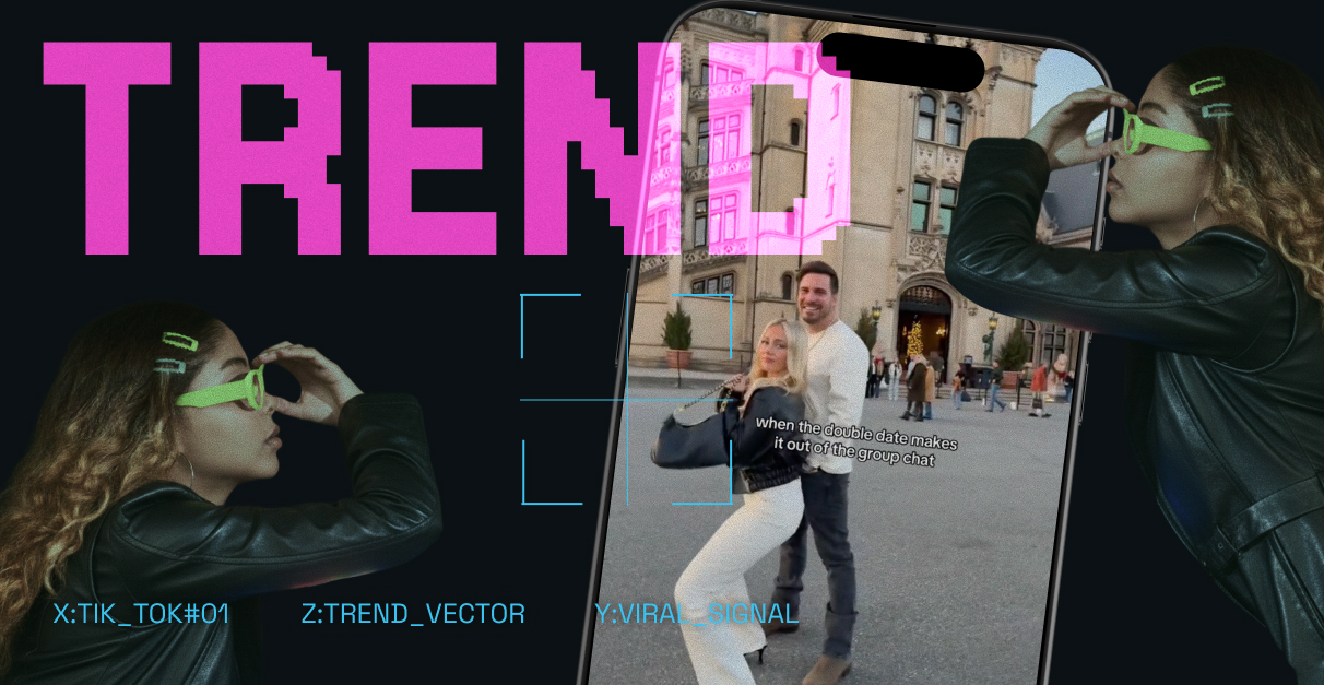 Trend radar: 457M views