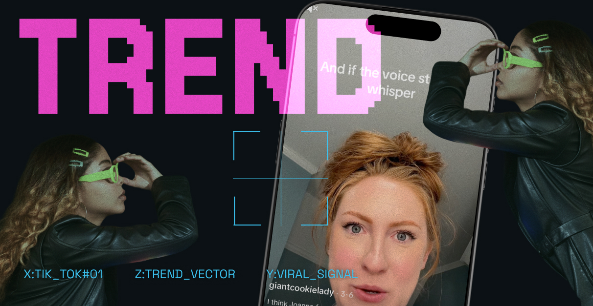 That Voice Is Who You Are