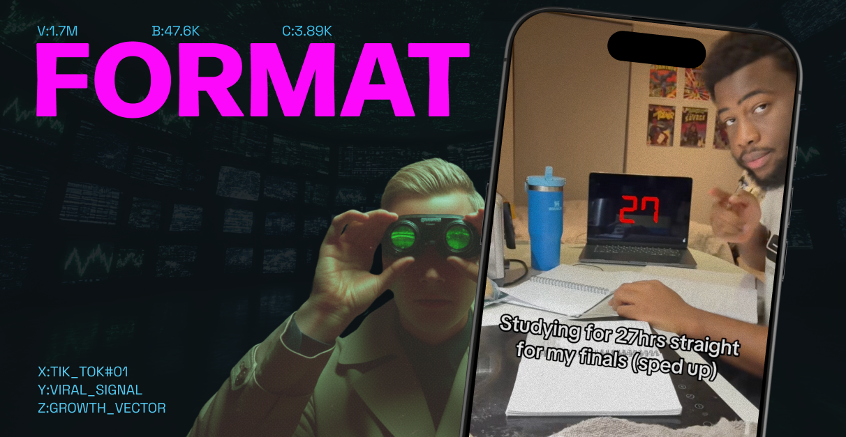 He Faked a 27-Hour Study Timelapse and Got 11.9M Views