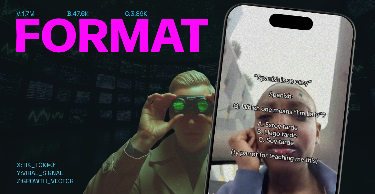 One Hook, Small Tweaks, 8 Million Views