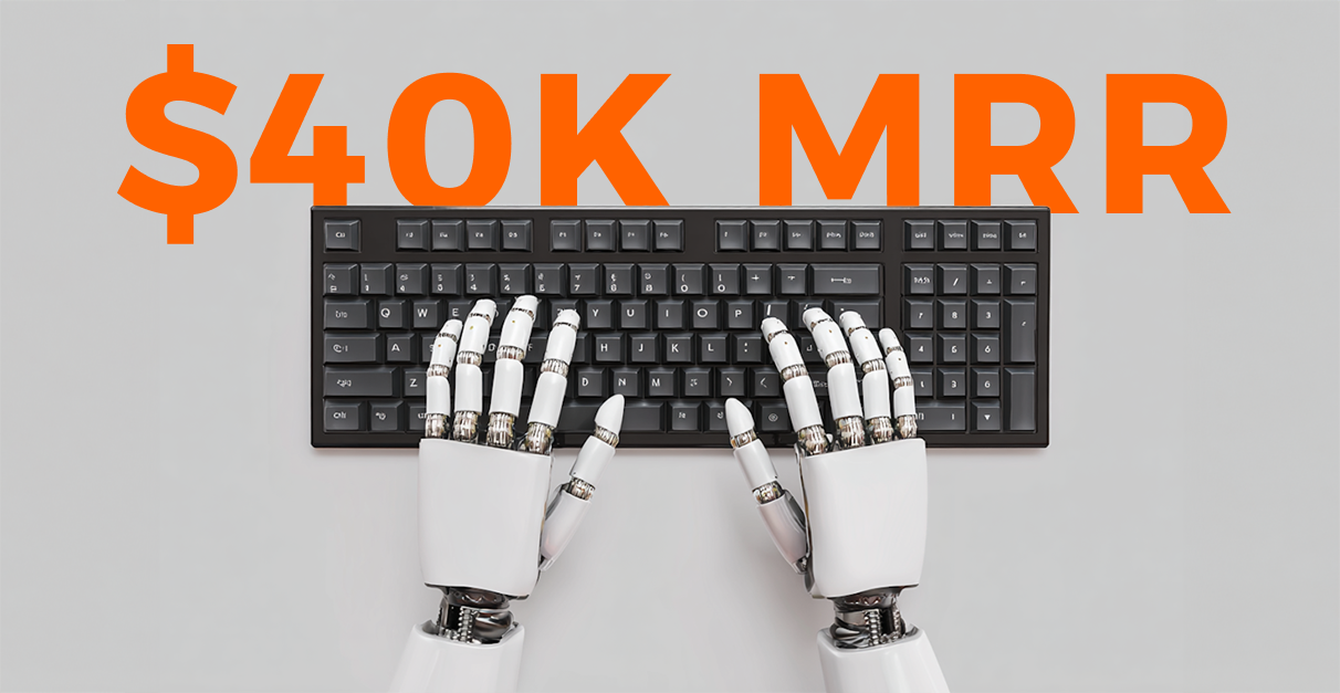 How One French Creator Helped Push AI App to $40K MRR