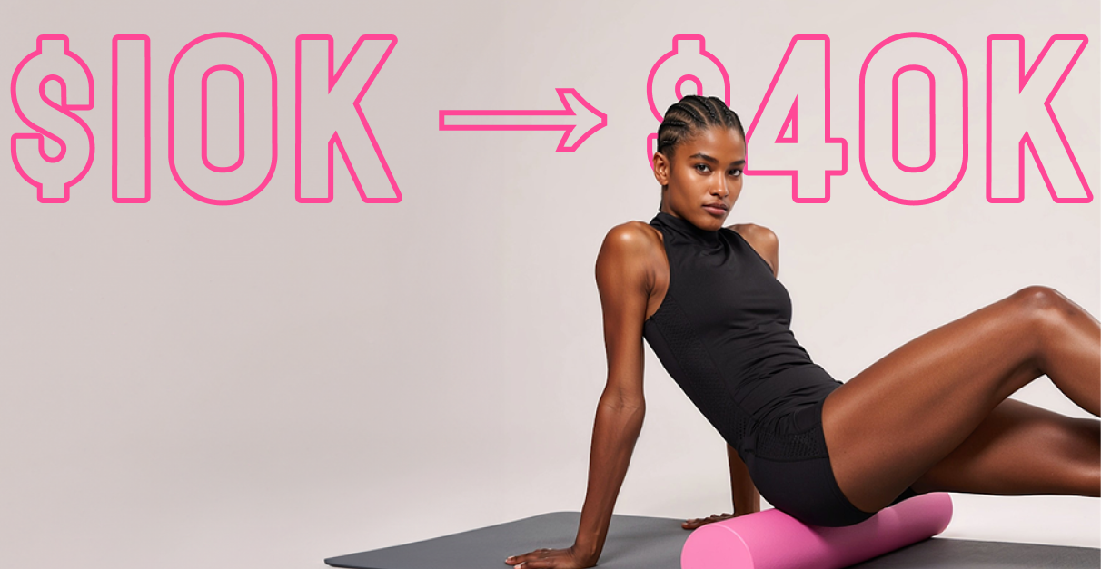 One Video Takes Fitness App from $10K to $40K MRR