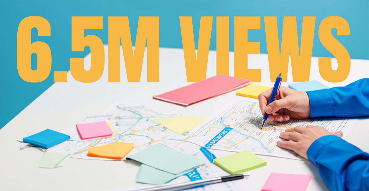 They Copied a Viral Study Format and Turned It Into 6.5M Views