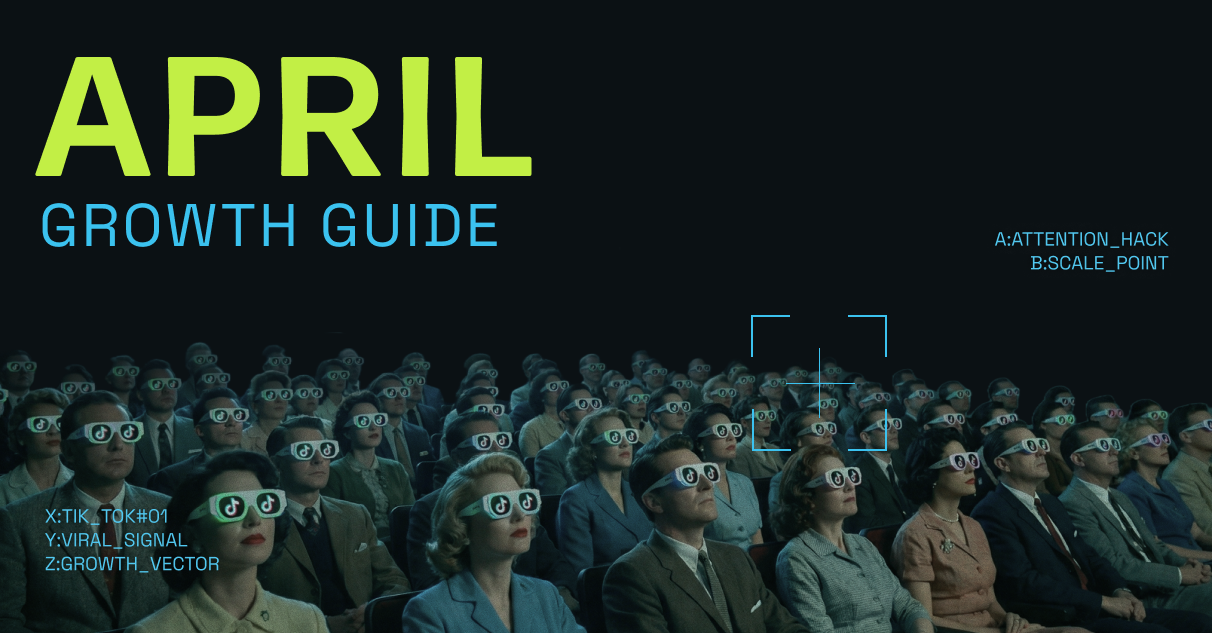 April in Consumer App Growth