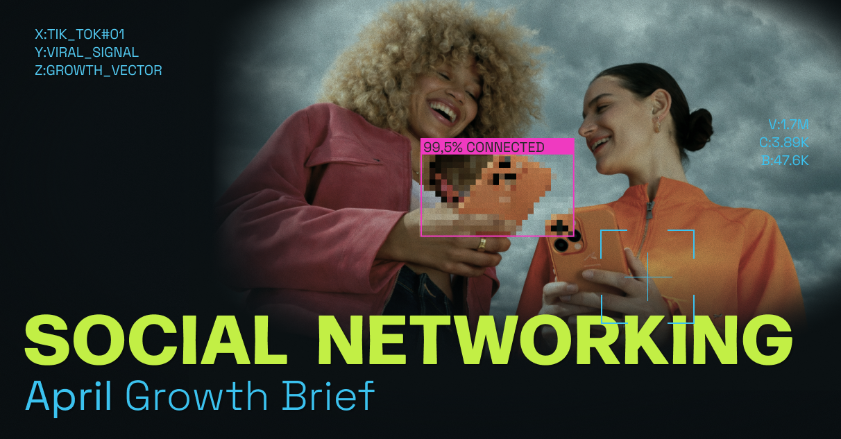 Social Networking: April 2026 Social Growth Guide