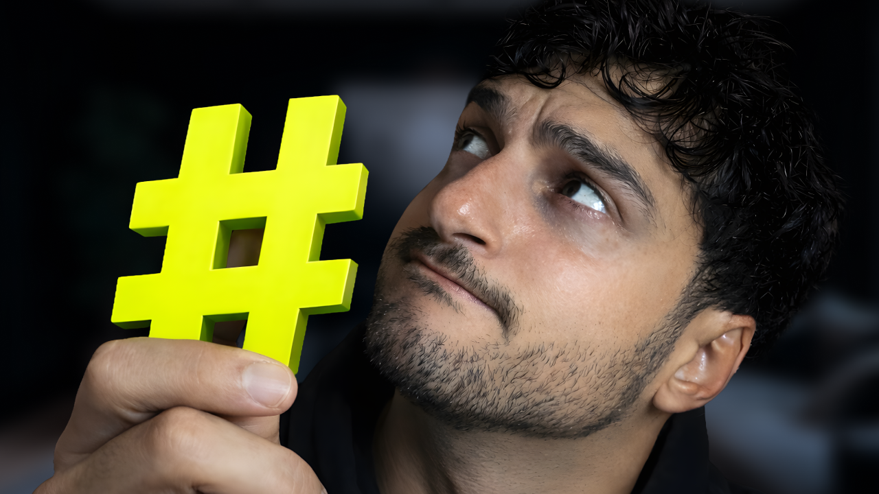 EP55: Do TikTok Hashtags  Really Work?