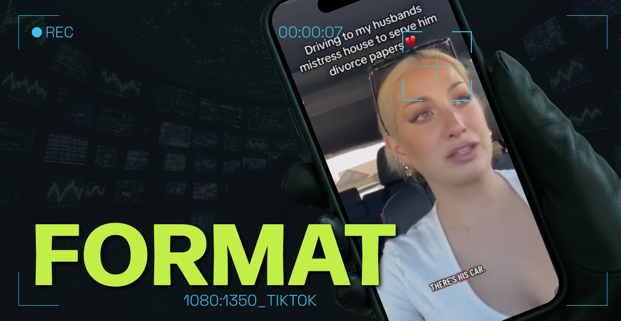The TikTok Winners of Viral Talking Formats