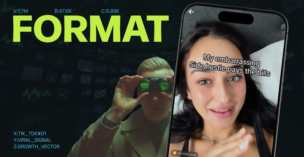 The Money‑Hook Format That Hit 1.6M Views