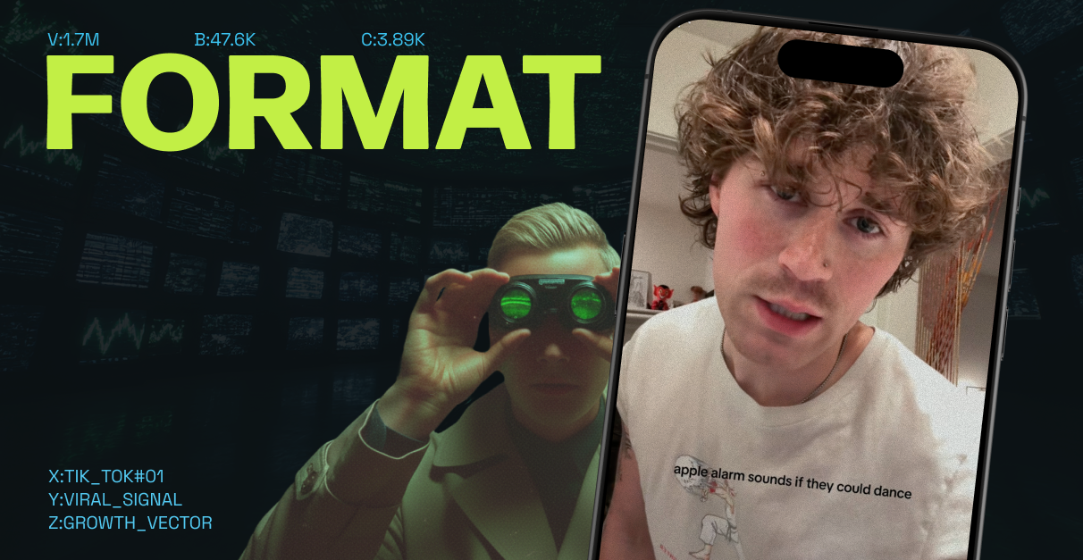 Apple Alarms If They Could Dance: 58M Views