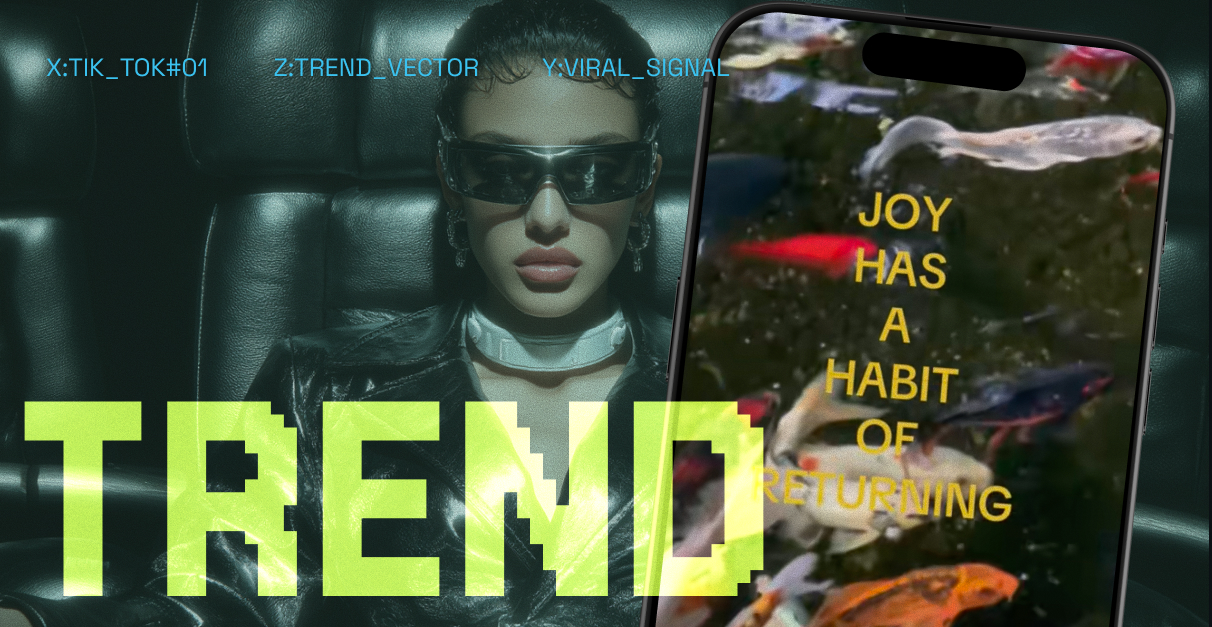 Joy has a habit of returning