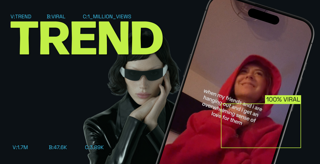 This heartwarming trend generated 30M views in 3 videos