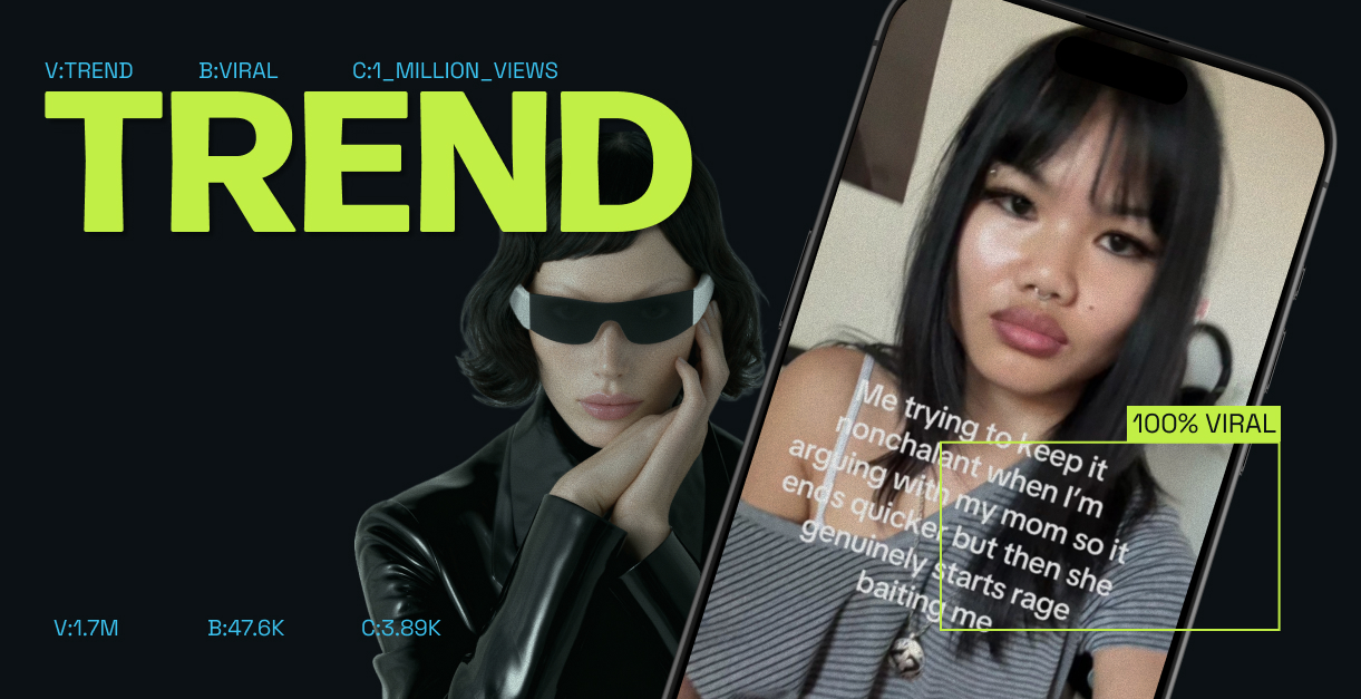 Because you messaged drama channels