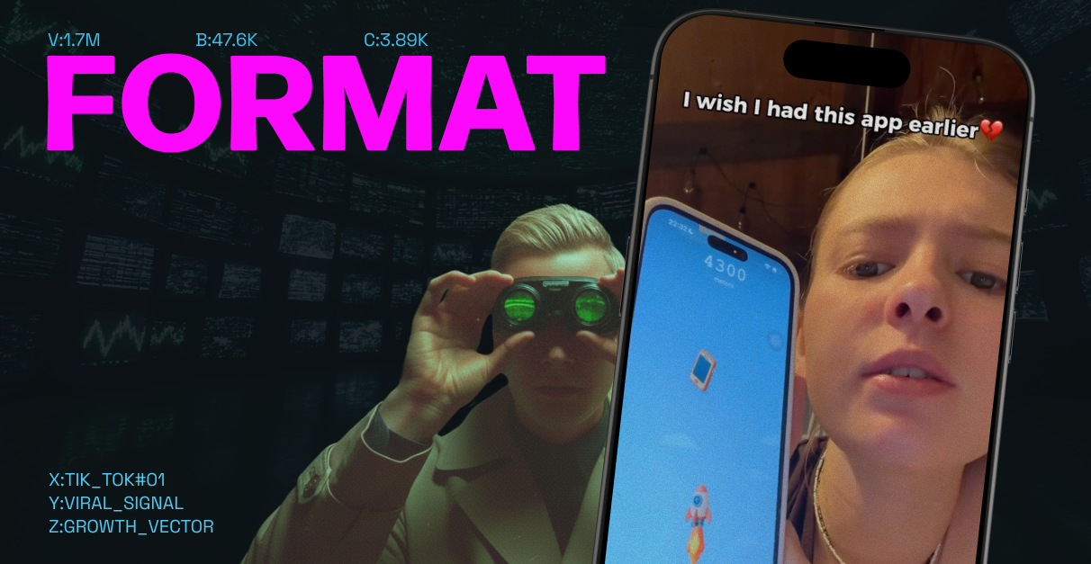 Language Game Format