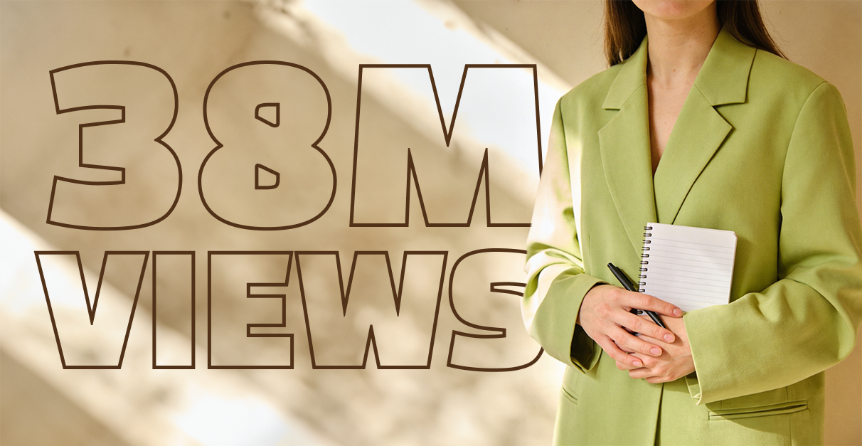 AI Language Tutor Hits 38M Views With New UGC Wave