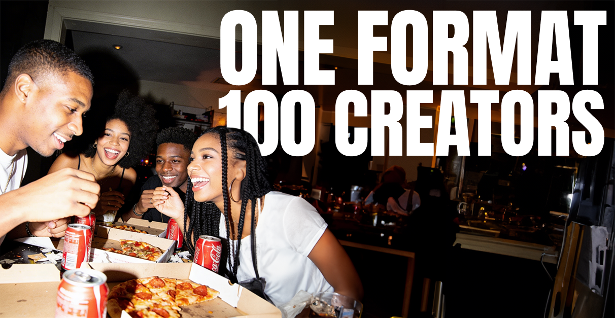 This Party App Turned One Format Into a 100-Account Creator Program