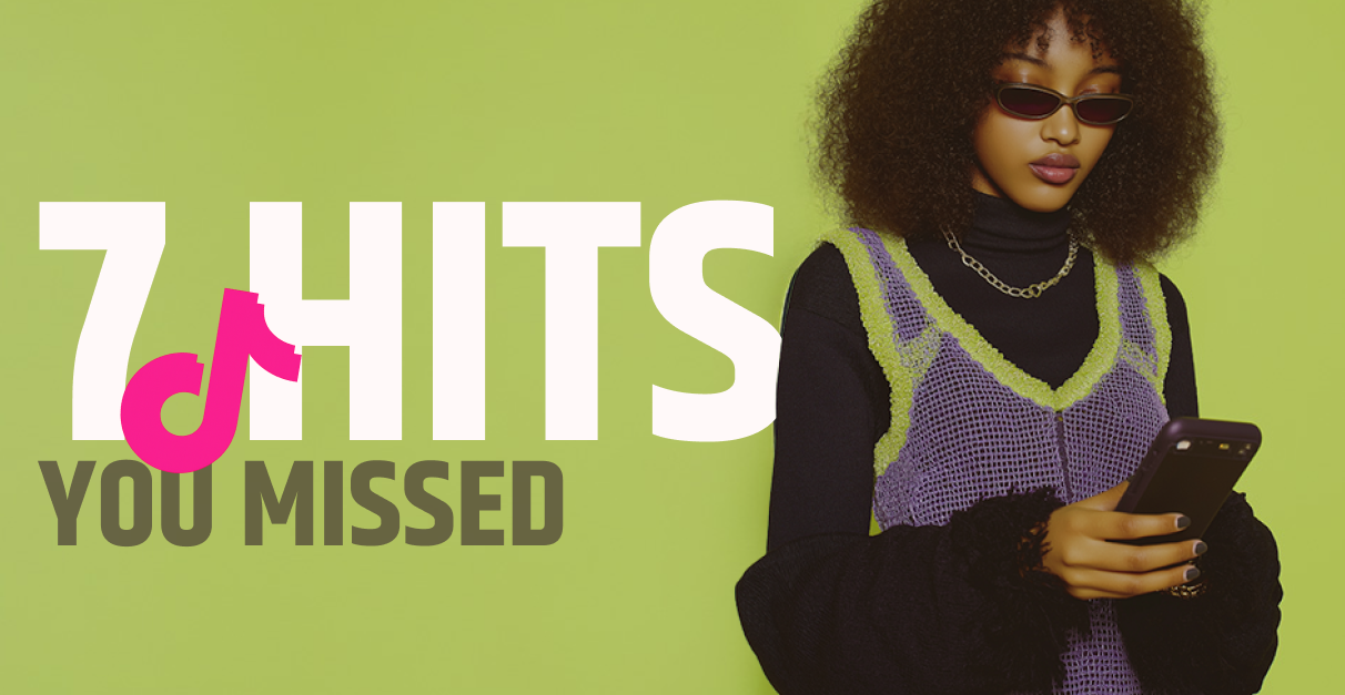 7 Viral Hits You Missed This Week