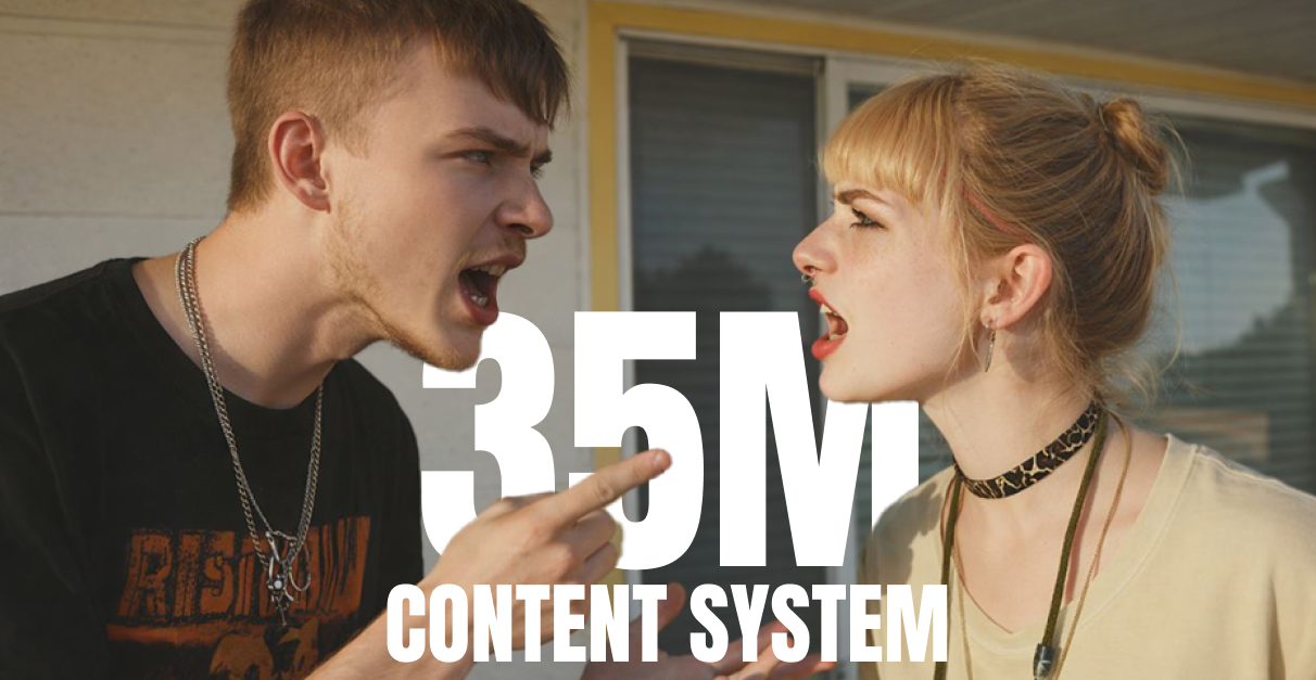 From One Viral Account to a Multi Content System: 35M Views in 30 Days