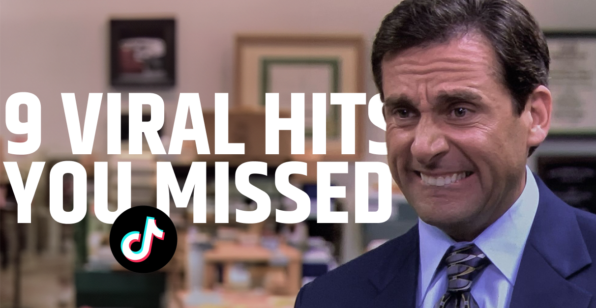 9 Viral Hits You Missed This Week