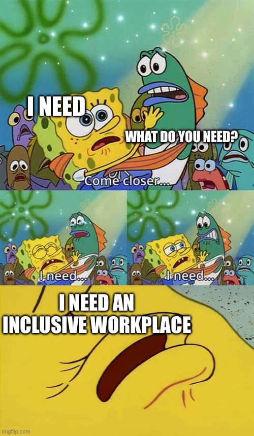 SpongeBob meme