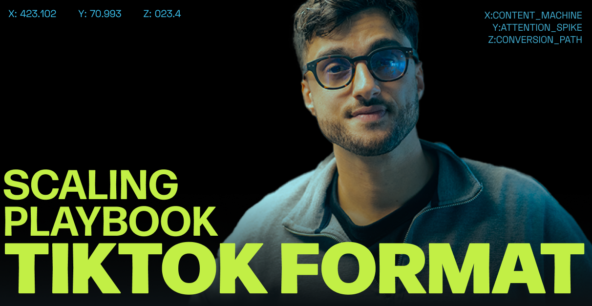 How to Find Winning TikTok Formats, Test Them and Scale Across Accounts