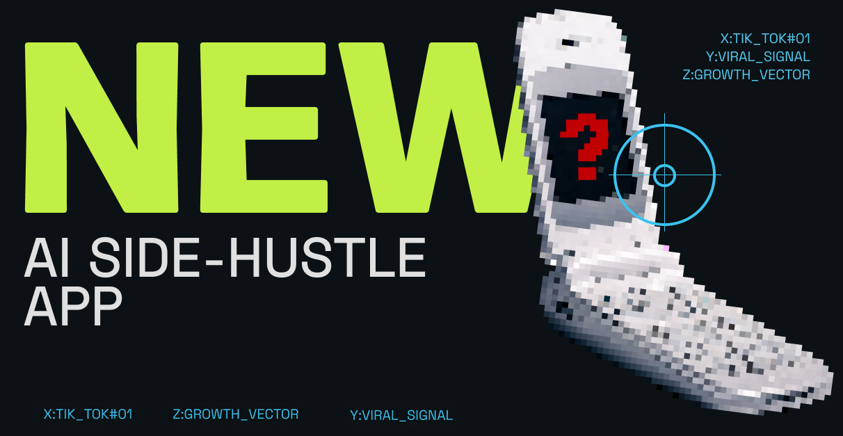 New Side Hustle App Hits 50K Downloads With One Money Question