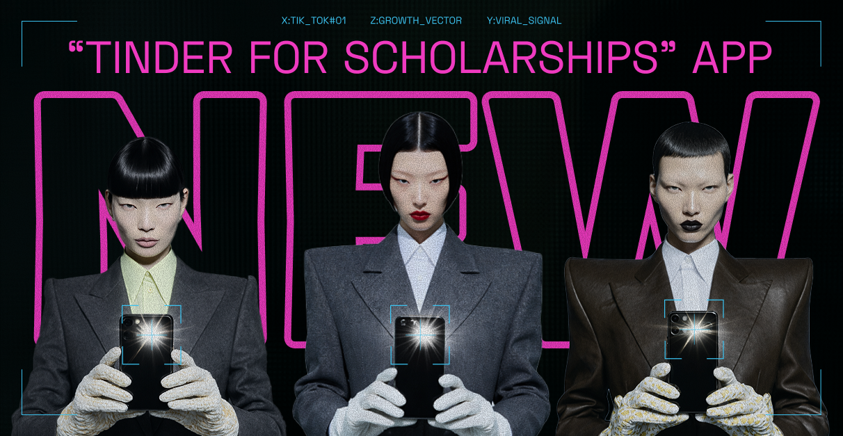“Tinder for Scholarships” App Hits Thousands of Comments in 7 Days
