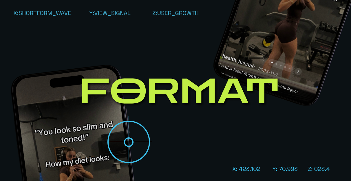 2.2M-View Calorie Tracking Format