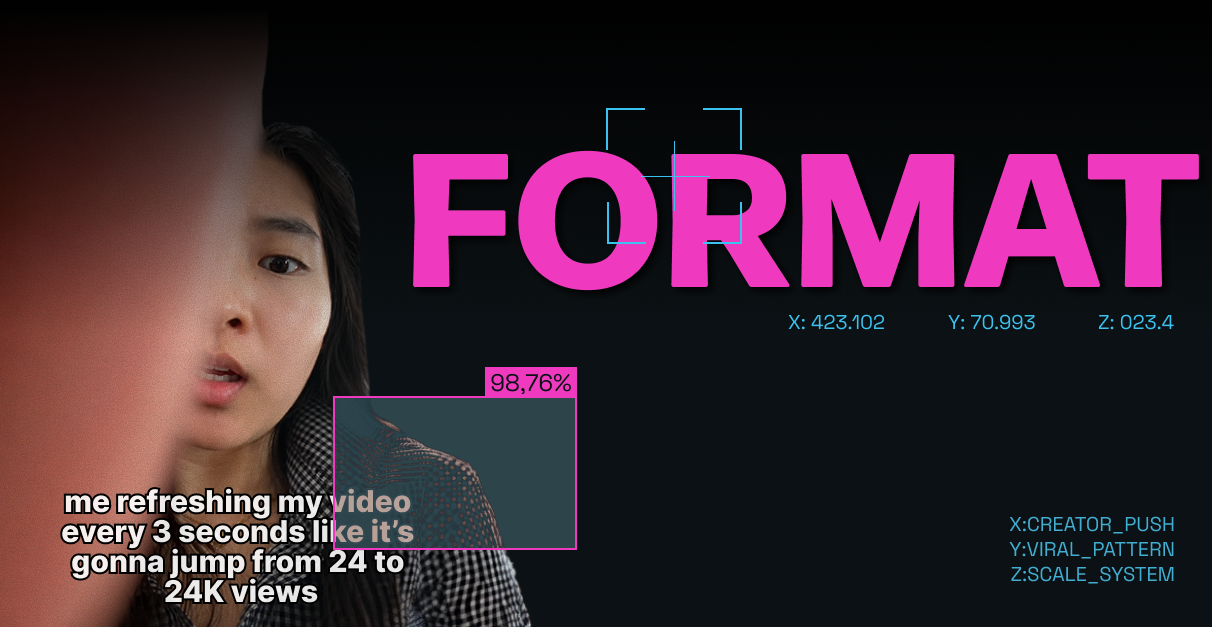 AI Clipper Finds $7K MRR Format