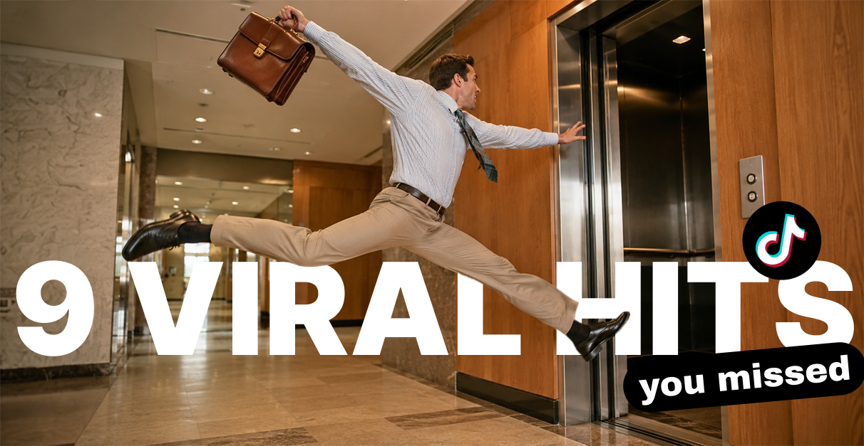 9 Viral Hits You Missed This Week