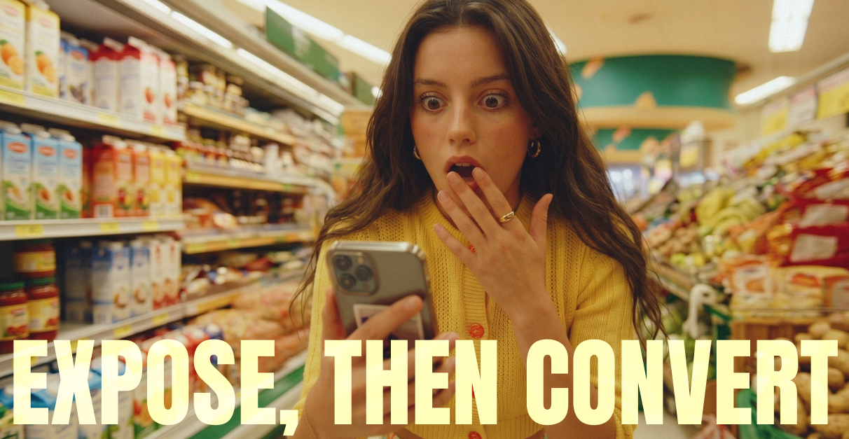 Fresh Format in Food Scanner World Bags 12M Views