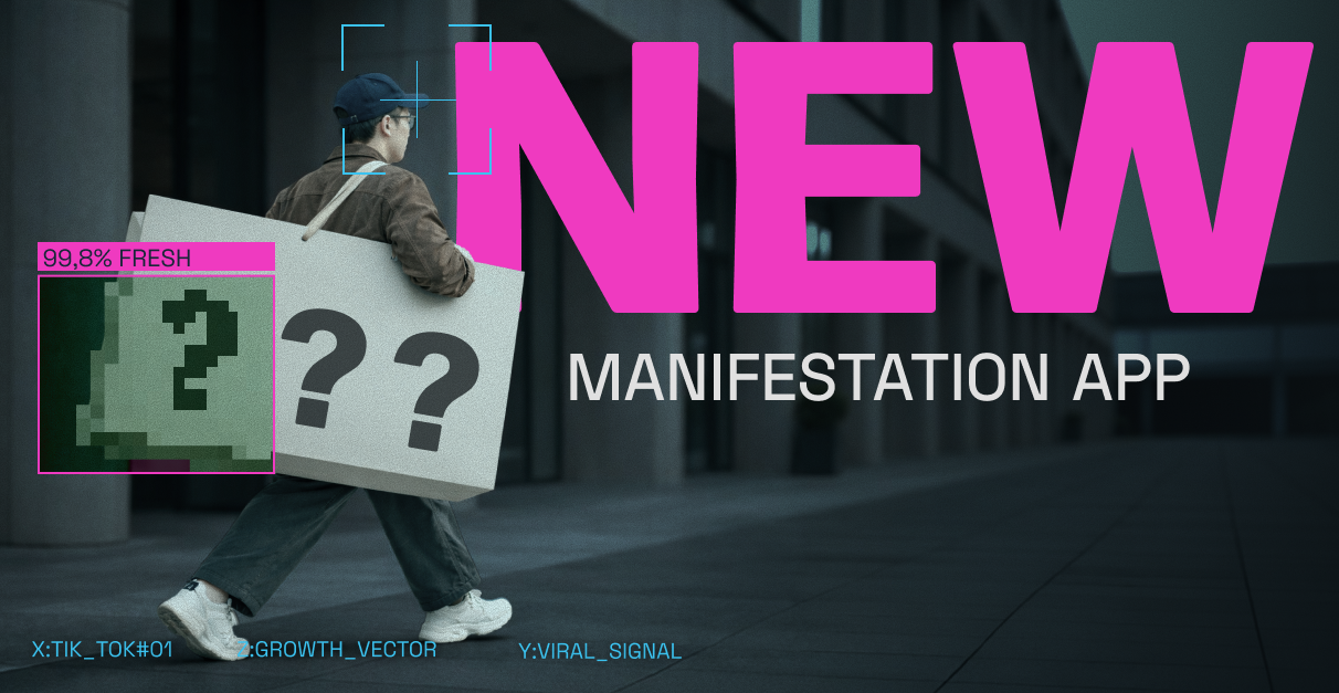 Manifestation App Finds Magic Format in Demo Sounds