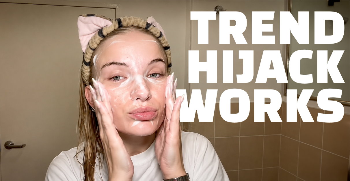 Manifestation Trend Boosts Skincare Engagement