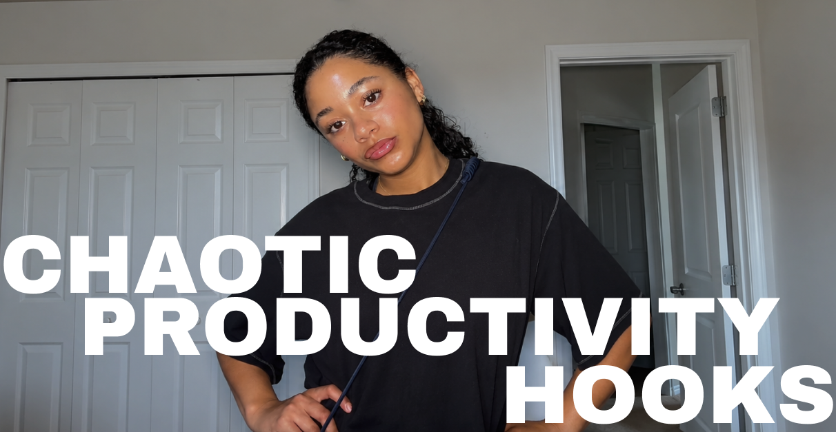 Saydo AI’s ADHD//Workaholic//Chaotic TikTok Strategy