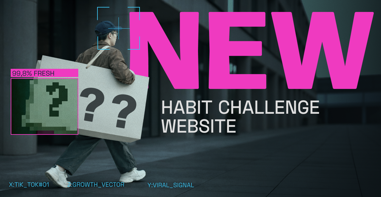 New Habit Website Turns Pinterest Hooks Into Conversion