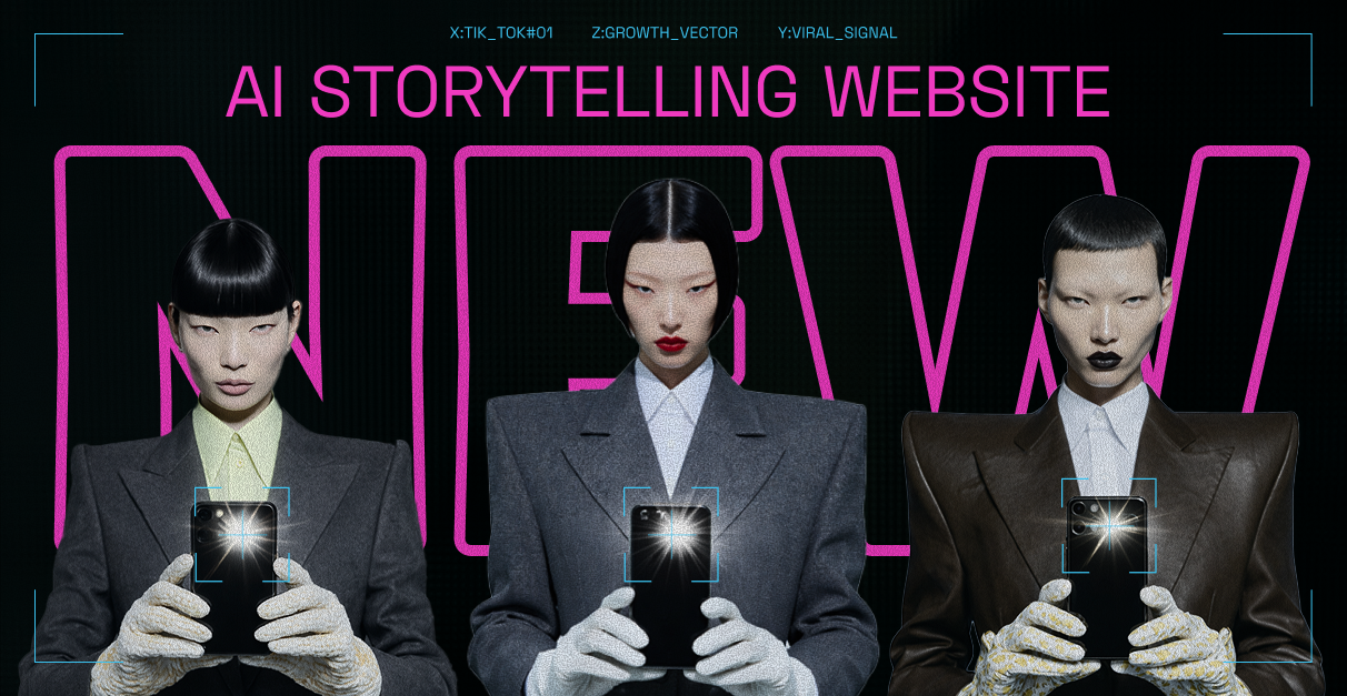 New AI Website That Turns Relationships Into Love Stories Gains Traction