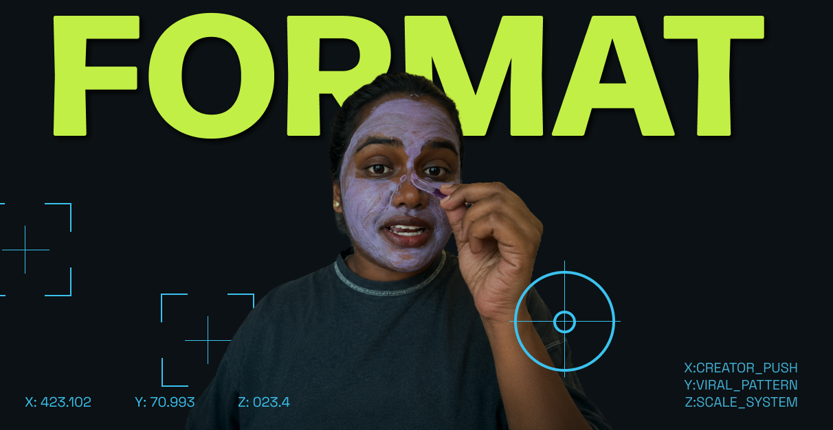 The “Someone Told Me” Format Hack by Moda