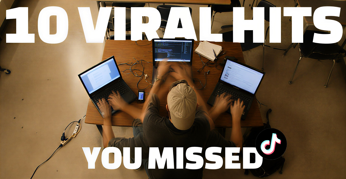 10 Viral Hits You Missed This Week