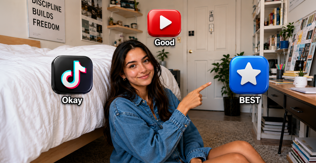 Study Creators Go Viral on Relationship Content: 100M Views