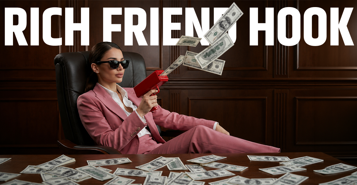 One Money Hook, Three Creator Layers & 60K Followers in 30 Days