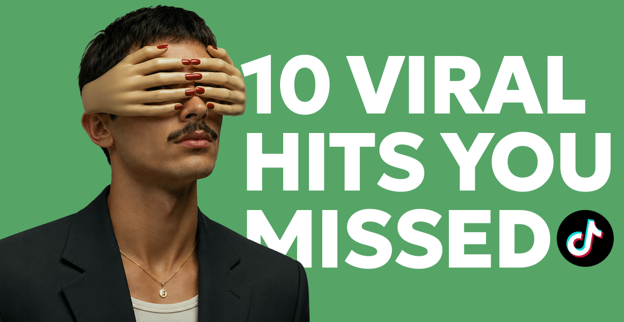 10 Viral Hits You Missed This Week