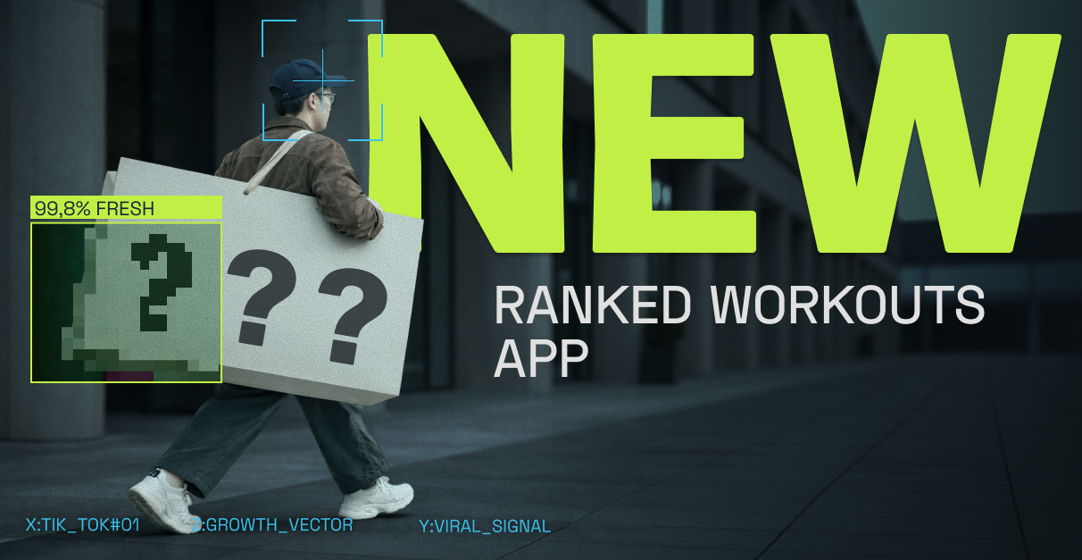 Gamified Push Up App Hits Top 100 in 50+ Countries In 40 Days