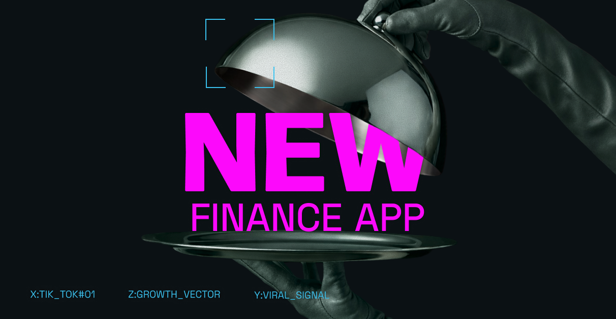 Finance App Hits 20K Downloads in 20 Days