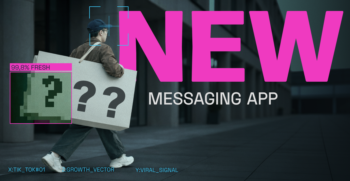 Pigeon Messaging App Hits 40K Downloads in Its Second Month