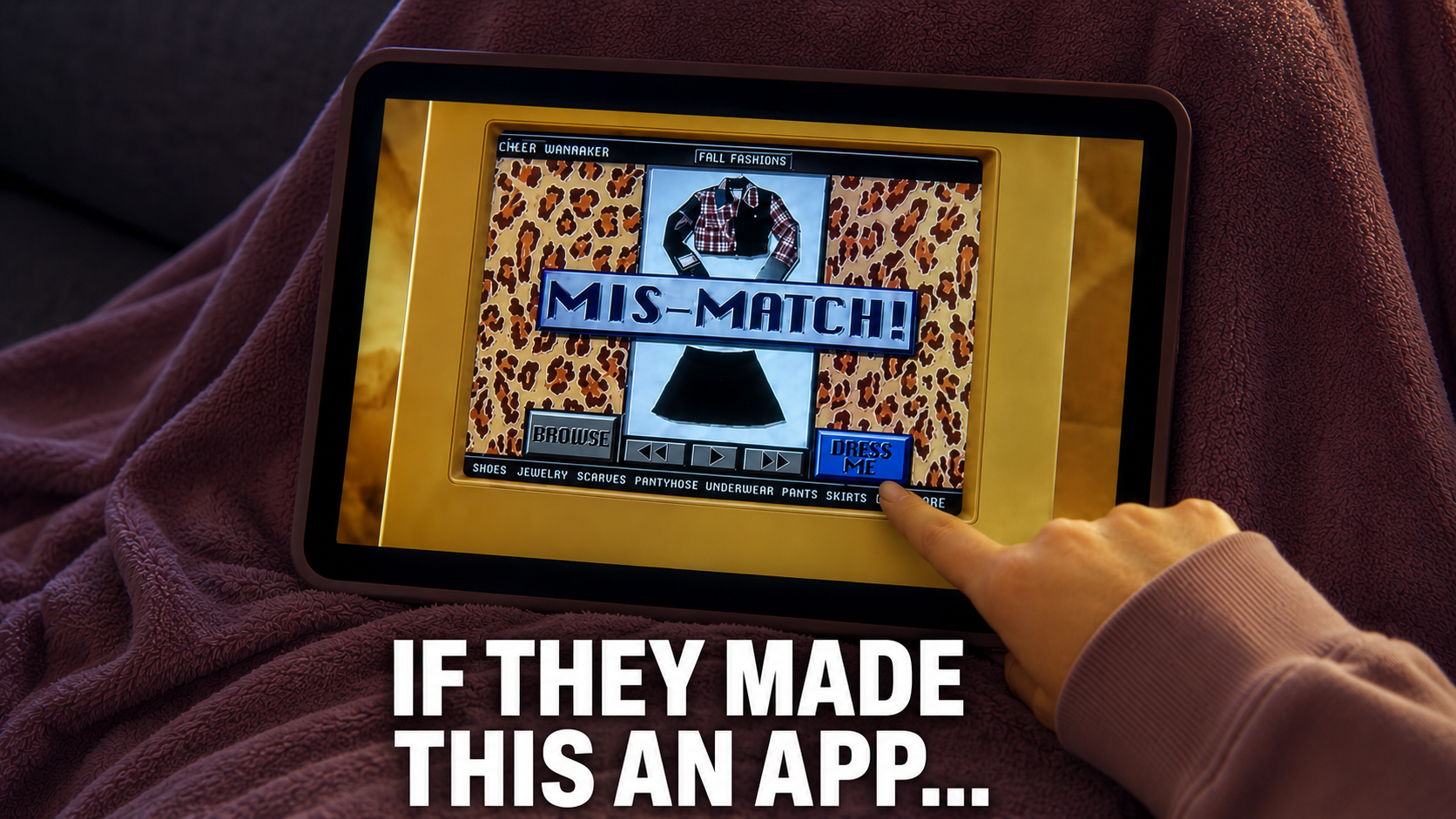 Fashion App Turns Movie Scene Into Top 100 in 30+ Country Rankings