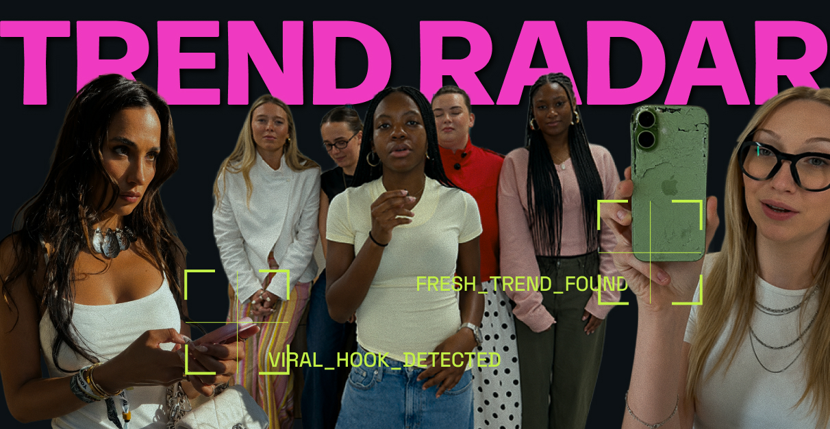 The Trend Radar: 45.2M Views