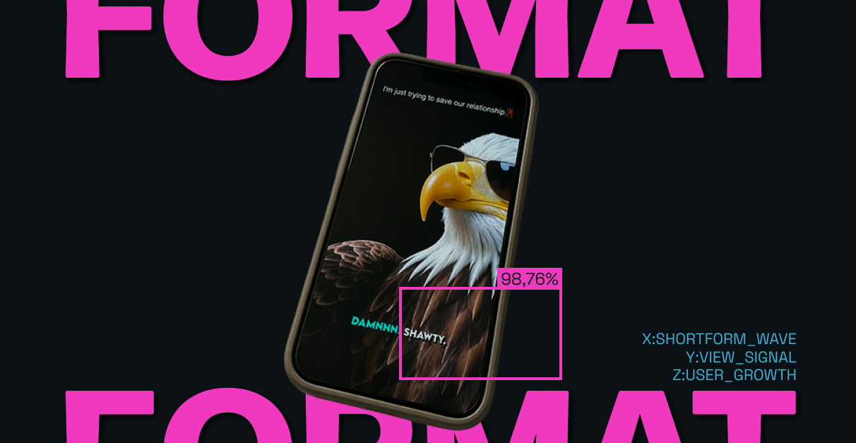 Selfie First, App Second: 6.5M Views for This Design Tool