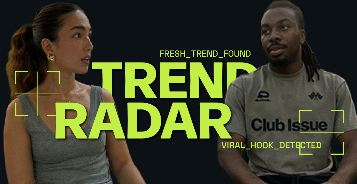 The Trend Radar: 94M Views