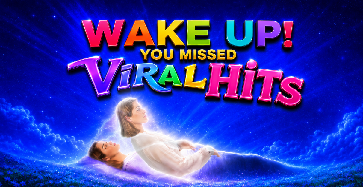 9 Viral Hits You Missed Last Week